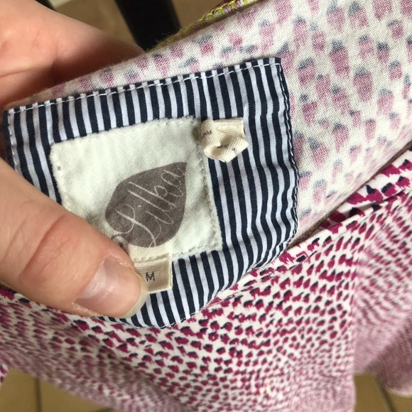 Patterned blouse - Picture 3 of 4